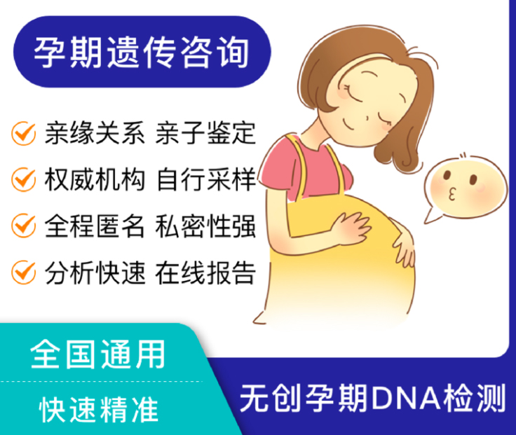 内蒙古区怀孕了如何办理DNA亲子鉴定,内蒙古区做孕期亲子鉴定办理流程
